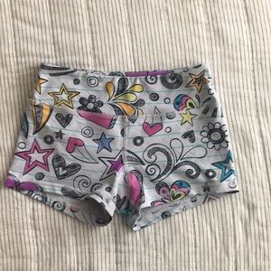 Savage Barbell shorts